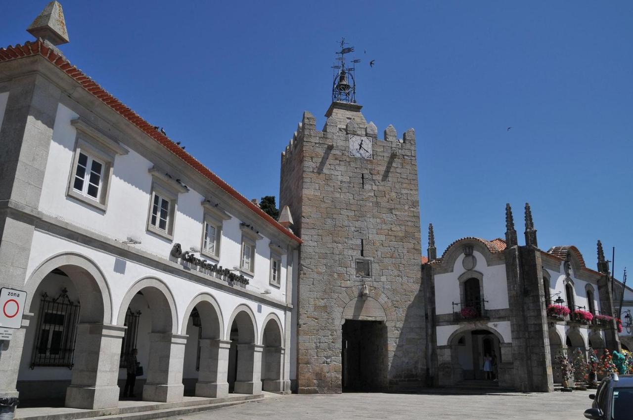 Miguitus House Caminha Exterior photo