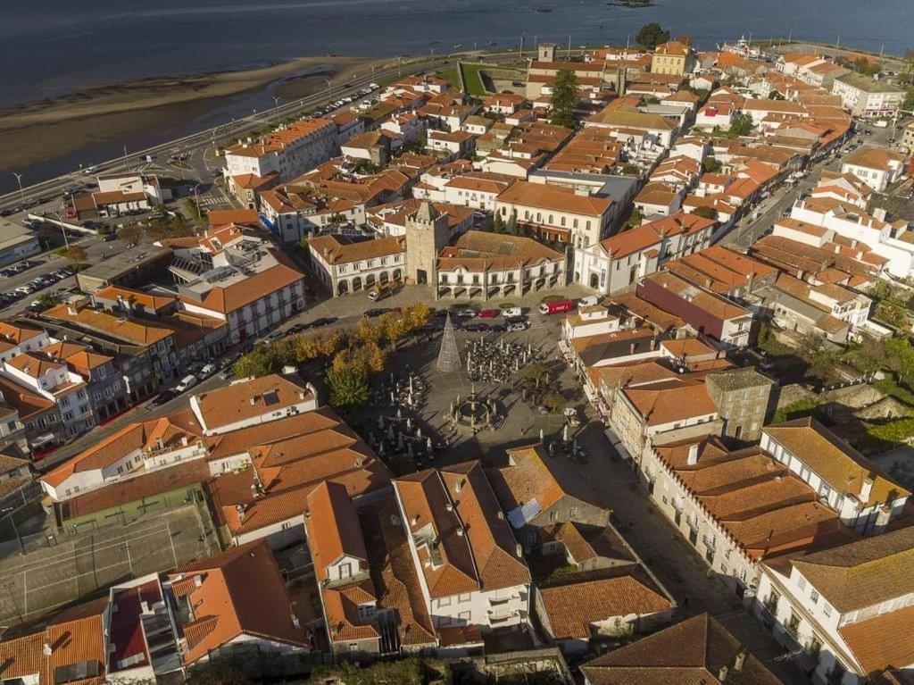 Miguitus House Caminha Exterior photo